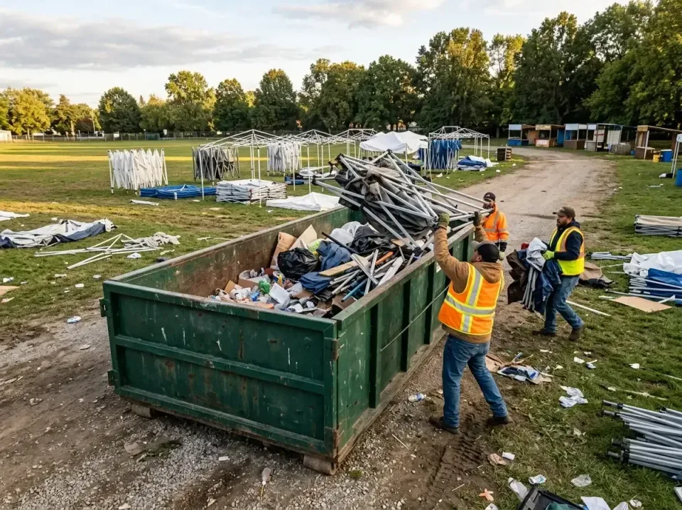 temporary-event-waste-containe-016 — frequently asked questions, Roll-Off Dumpster Rental Services in Bayside, WI